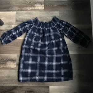 Off the shoulder Dress